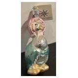 FR - Christopher Radko Mother Goose Glass Ornament