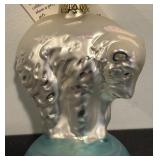 FR - Christopher Radko Polar Bear Glass Ornament