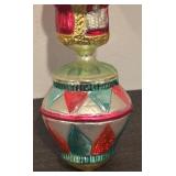 FR - Christopher Radko Bavarian Santa Christmas Ornament