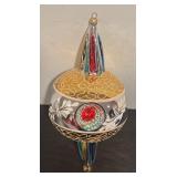 S - Large and Festive Christmas Ornament