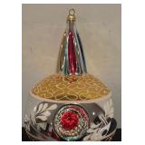 S - Large and Festive Christmas Ornament