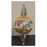 S - Large and Festive Christmas Ornament