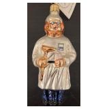FR - Christopher Radko Dentist Glass Ornament