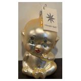 FR - Christopher Radko Kewpie Baby Ornament