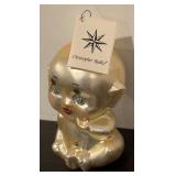FR - Christopher Radko Kewpie Baby Ornament