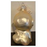 FR - Christopher Radko Kewpie Baby Ornament