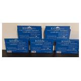 S - Lot of 5 New Blue Battery Operated Indoor Light Sets