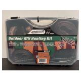 S - New Torquesmith Outdoor ATV Hunting Kit 11-Piece Set in Carry Case