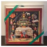 TR - Holiday Decor Collection with Tree Candle, Garland, Fruit Accents, Cards, Napkins and More