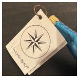 TR - Christopher Radko Baby Elephant Ornament