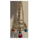 S - Collection of Vintage Beaded Ornaments