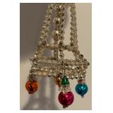 S - Collection of Vintage Beaded Ornaments