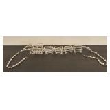 S - Collection of Vintage Beaded Ornaments