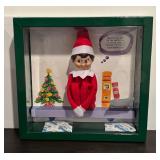 S - Elf on the Shelf Christmas Tradition Set with Storybook