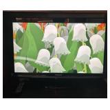 LR - Panasonic 37 Inch LCD TV Model: TC-L37X1