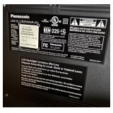 LR - Panasonic 37 Inch LCD TV Model: TC-L37X1