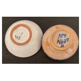 S - Two Beautiful Trinket Boxes