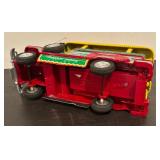 S - Philippine Jeepney Metal Model Truck