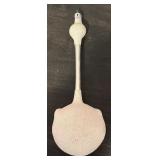 TR - Vintage-Style Cat Face Glass Christmas Ornament