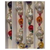 TR - Christopher Radko Snow Bears Holiday Garland