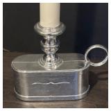 TR - Set of Seven Decorative Battery Operated Candles