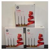 TR - New Philips 400 Multi Mini Lights and GE Window Candles