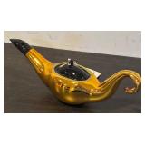 TR - Christopher Radko Aladdin Magic Lamp Ornament