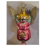 TR - Christopher Radko Heavenly Glory Angel Ornament
