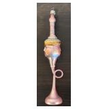 TR - Christopher Radko Double Faced Trumpet Man Ornament