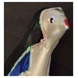 S - Set of 3 Vintage Penguin Clip Ornaments