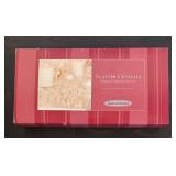 S - New Smith & Hawken Orchid String Lights, Crystal Orb Garland, and Scatter Crystals Decor Set