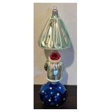 TR - Christopher Radko All Weather Santa Ornament