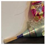 TR - Santa on Space Ornament by Christopher Radko