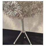 FR - Vintage Aluminum Tinsel Christmas Tree