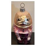 TR - Christopher Radko Humpty Dumpty Ornament