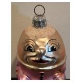 TR - Christopher Radko Humpty Dumpty Ornament