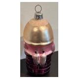 TR - Christopher Radko Humpty Dumpty Ornament