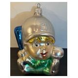 TR - Inge-Glas "Franz" Bavarian Boy Ornament