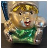 TR - Inge-Glas "Franz" Bavarian Boy Ornament