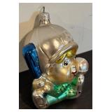 TR - Inge-Glas "Franz" Bavarian Boy Ornament