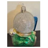 TR - Inge-Glas "Franz" Bavarian Boy Ornament