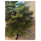 FR - 7 Foot Festive Artificial Christmas Tree