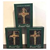 FR - Set of 3 Marshall Field