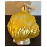 FR - Christopher Radko Barbie Glass Ornament