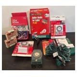 TR - Holiday Light Hooks, Timers, Gutter Hooks, Ornament Hooks and More