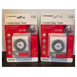 TR - Holiday Light Hooks, Timers, Gutter Hooks, Ornament Hooks and More