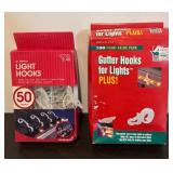 TR - Holiday Light Hooks, Timers, Gutter Hooks, Ornament Hooks and More