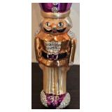 FR - Christopher Radko Nutcracker Twist Ornament