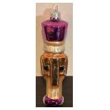 FR - Christopher Radko Nutcracker Twist Ornament