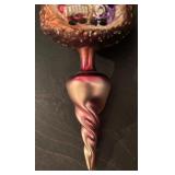 FR - Christopher Radko Elf Musicians Glass Ornament